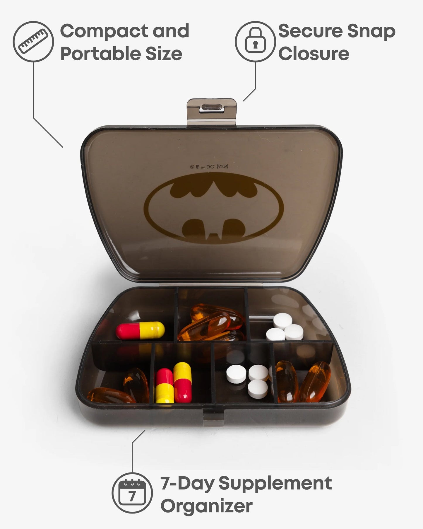 pill-box-7-days-organizer-batman-l5 7340233700111_Pill_Box_7-days_Organizer_Batman_info.jpg