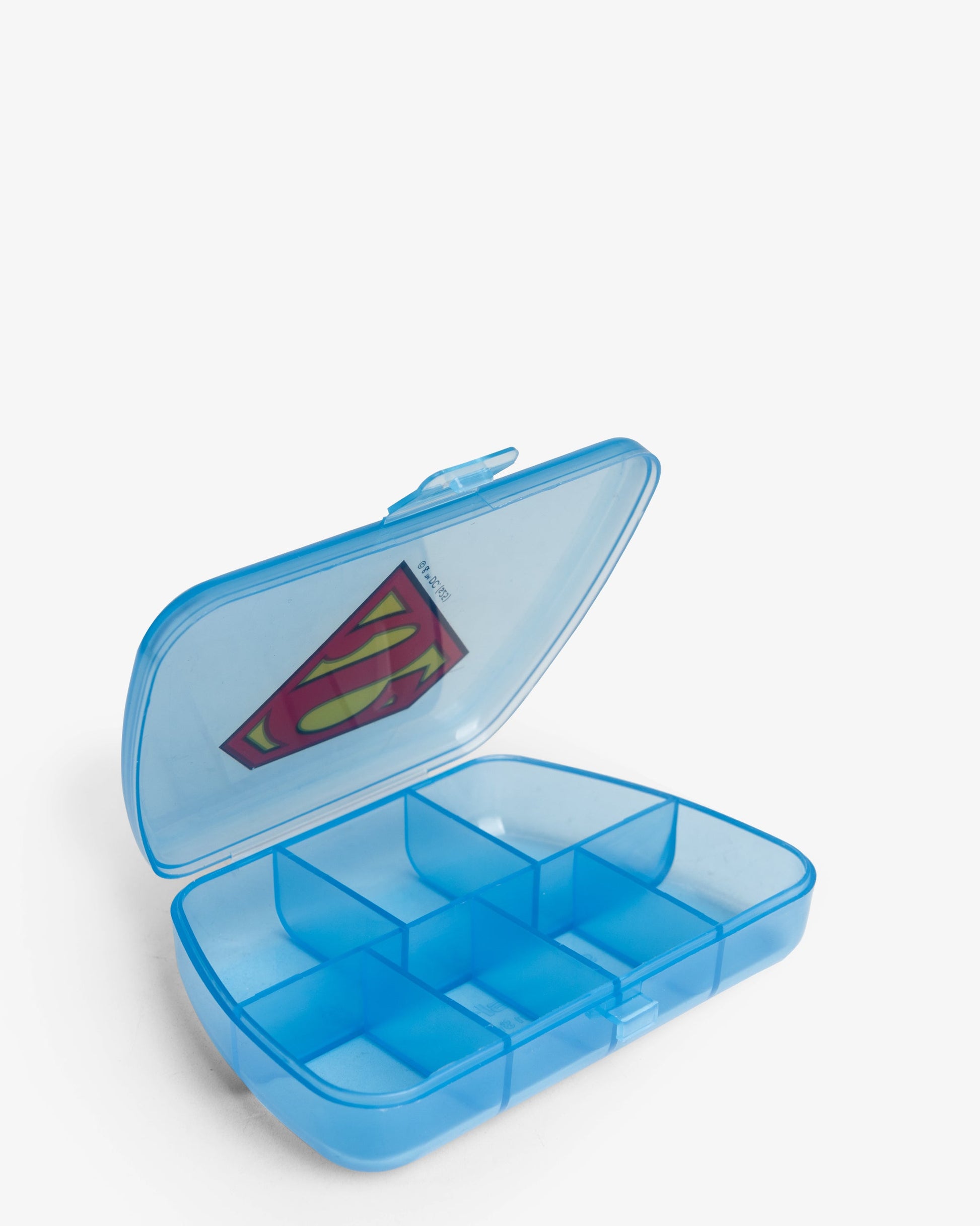 pill-box-7-days-organizer-superman-z6 Smartshake_7-days-PillBox_Organizer_Superman_open.jpg